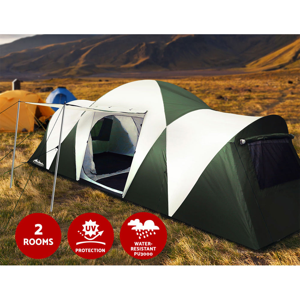 12 man outlet tent