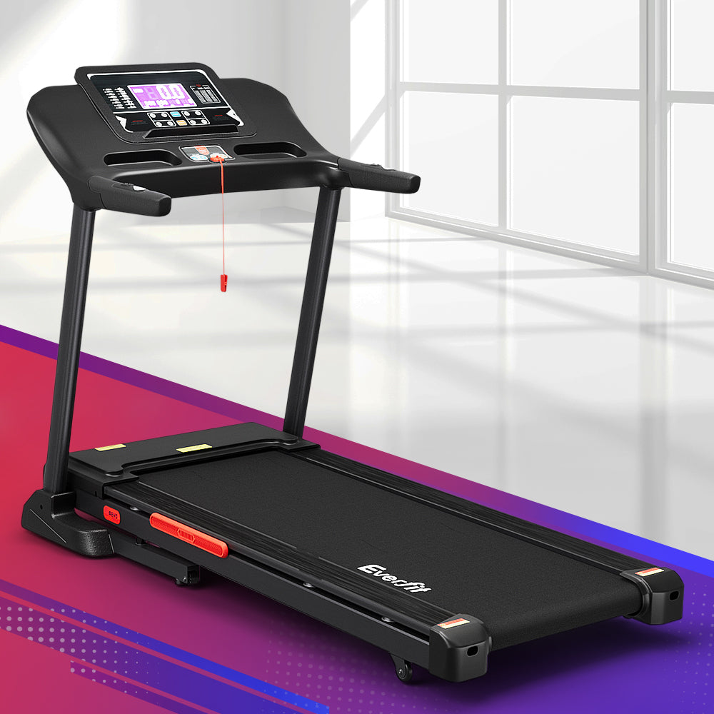 Everfit electric treadmill online auto incline