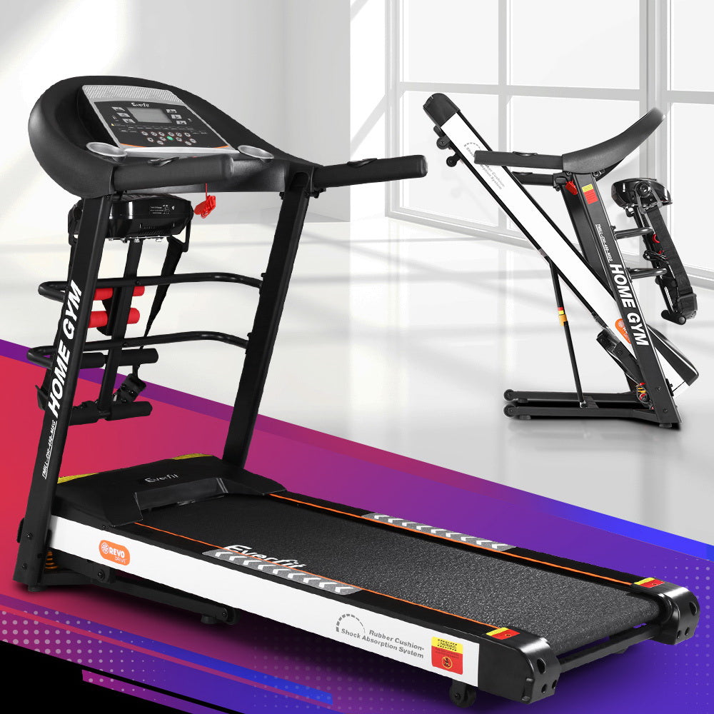 Electric best sale home gym