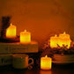 48-Pieces Flameless LED Tea Light Tealight Candle Wedding Decoration