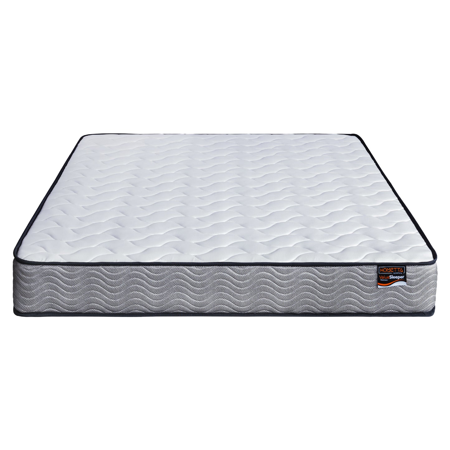 Felix 19cm 3-Zone Orthopaedic Pocket Spring Mattress - Single