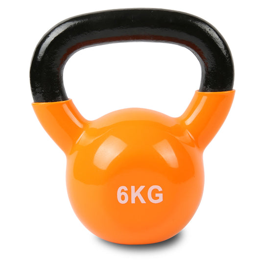 6kg Kettlebell Vinyl