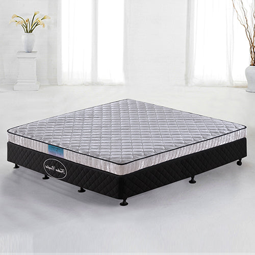 Lucas 20cm Mattress in 6 turn Pocket Coil Spring and Foam - King